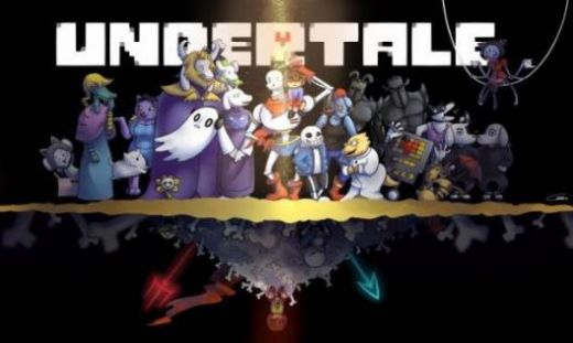 豌豆审判战(Undertale)