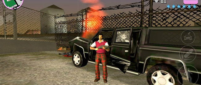 超火爆的手机单机游戏