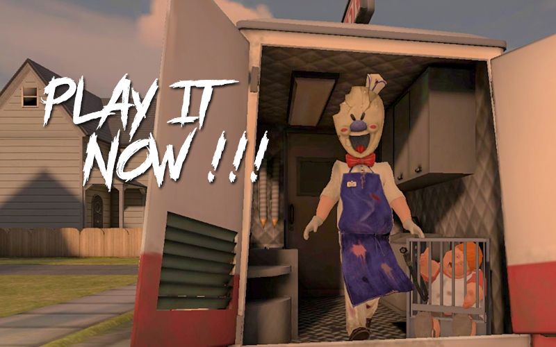 奶奶冰尖叫4(granny Ice)