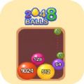 2048球球大作战红包版