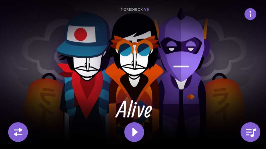 节奏人生中文版(incredibox)