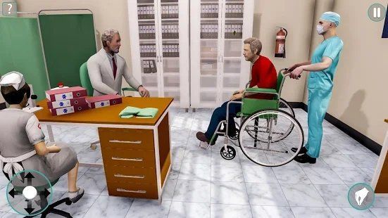 急诊医生手术模拟器(My Hospital Surgery Simulator 20)