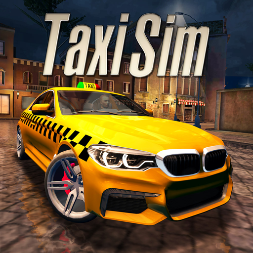 出租车模拟器2020(Taxi Sim 2020)