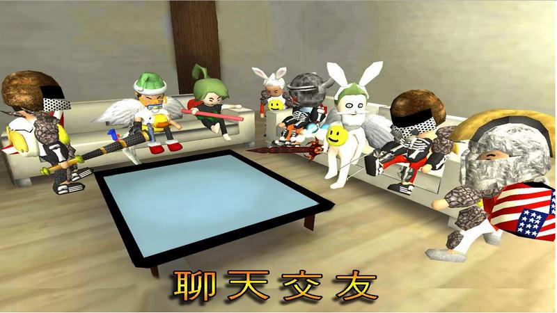 学院混乱战记(MMORPG - School of Chaos)