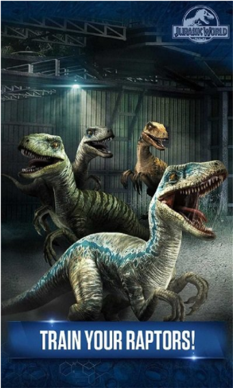 侏罗纪世界(Jurassic World)