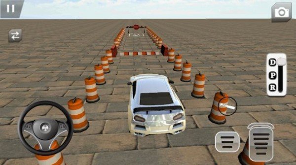 终极跑车停车场(Ultimate Sport Car Parking)