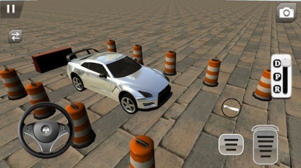 终极跑车停车场(Ultimate Sport Car Parking)