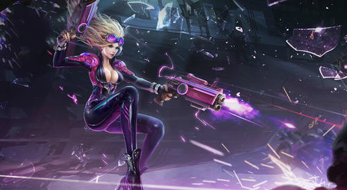 十款最好玩的moba手游