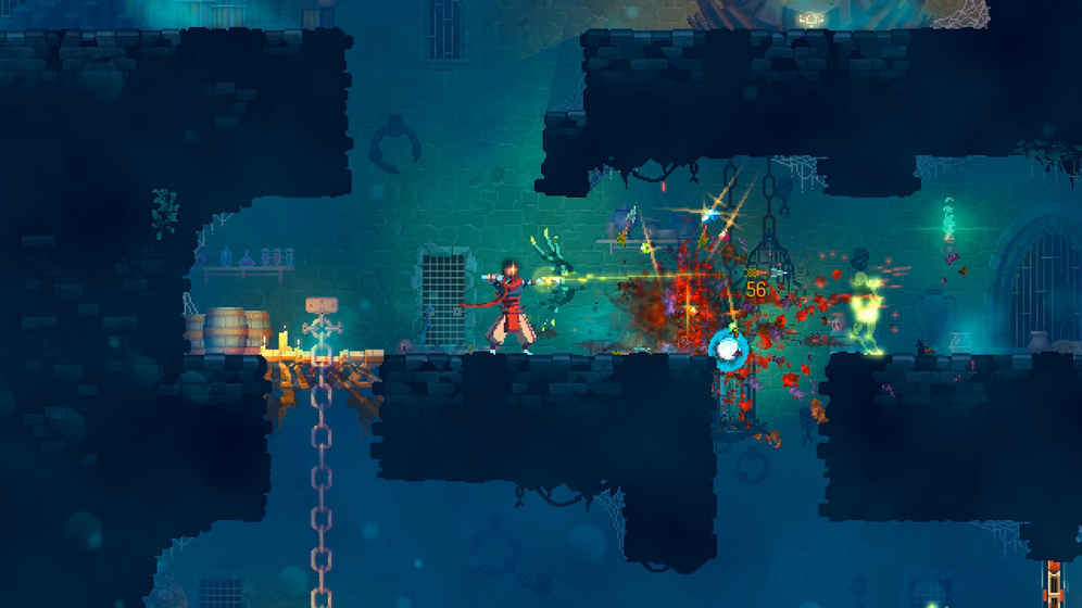 死亡细胞汉化手机版(Deadcells)