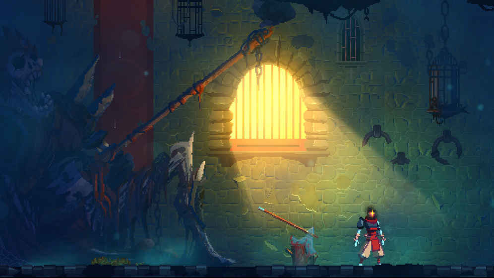 死亡细胞汉化手机版(Deadcells)