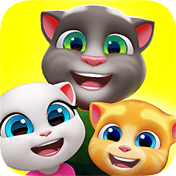 汤姆猫总动员圣诞节版(My Talking Tom Friends)