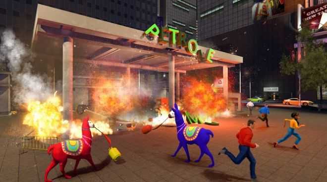 野生喇嘛模拟器(Wild Lama Simulator - Endless Ad)