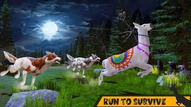 野生喇嘛模拟器(Wild Lama Simulator - Endless Ad)