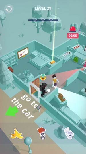 打家劫舍(House Robber)