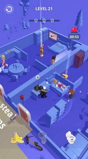 打家劫舍(House Robber)