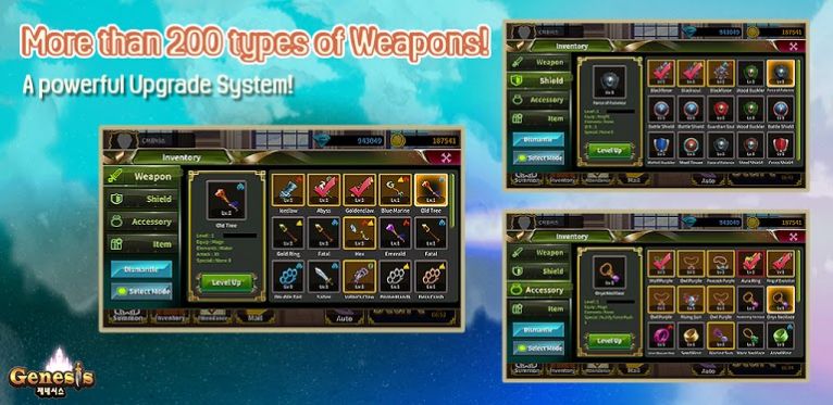 起源创始(GENESIS)