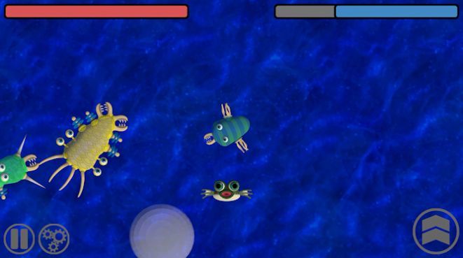 进化模拟器4中文版(Evolution Simulator 4)