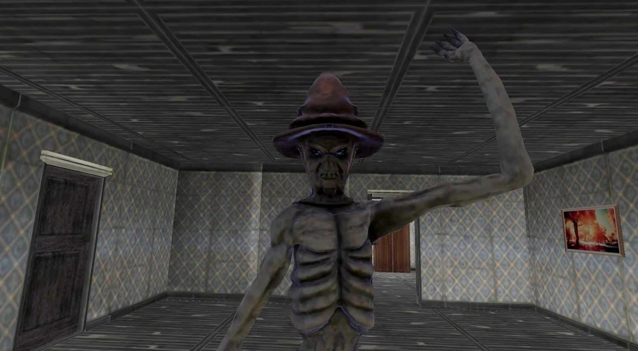 逃脱女巫之屋(Witch House)