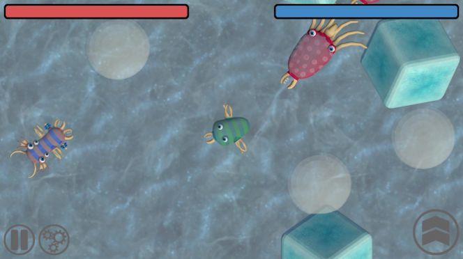 进化模拟器4中文版(Evolution Simulator 4)