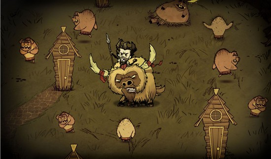 饥荒手机版中文(Dont Starve)