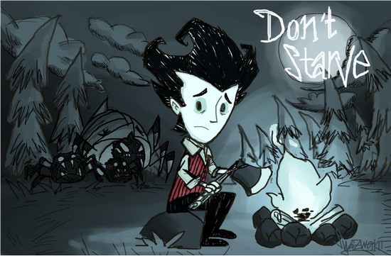 饥荒手机版中文(Dont Starve)