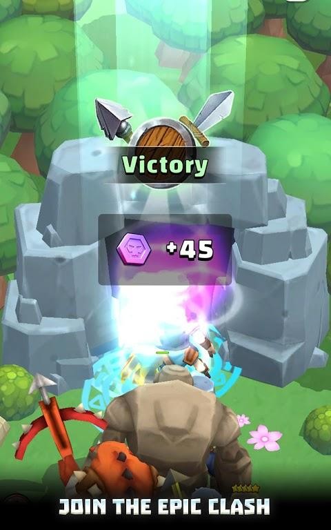 流氓战斗(Pocket Legion)