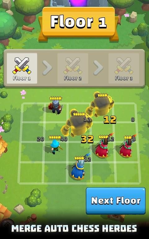 流氓战斗(Pocket Legion)