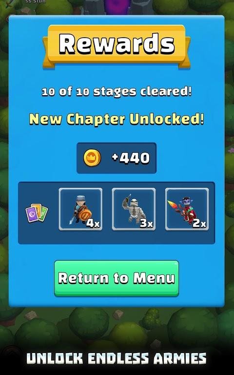 流氓战斗(Pocket Legion)