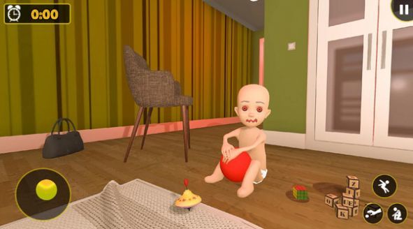 恐怖婴儿汉化版