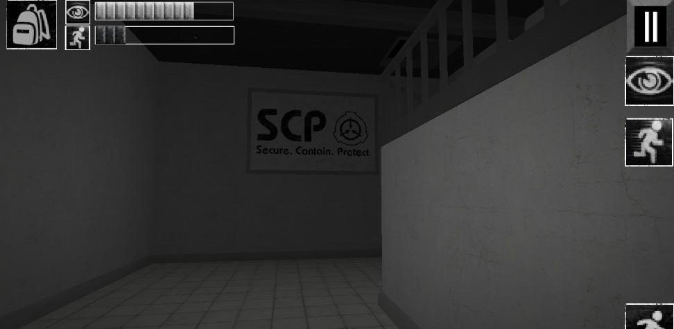 scp汽笛人模拟器手机版(SCP - Containment Breach)