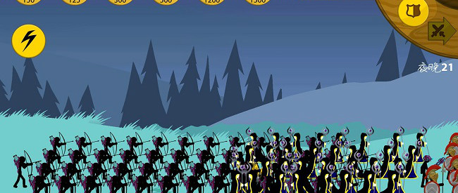 火柴人战争遗产