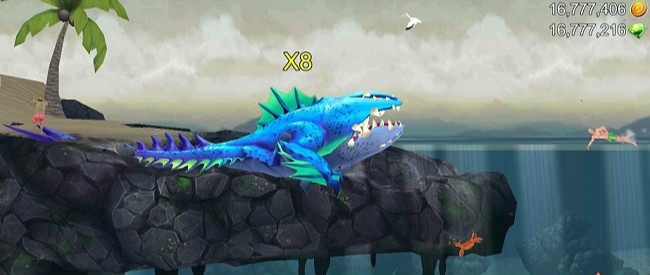 无限钻石金币版游戏