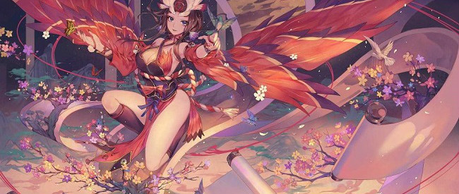 二次元卡牌手游