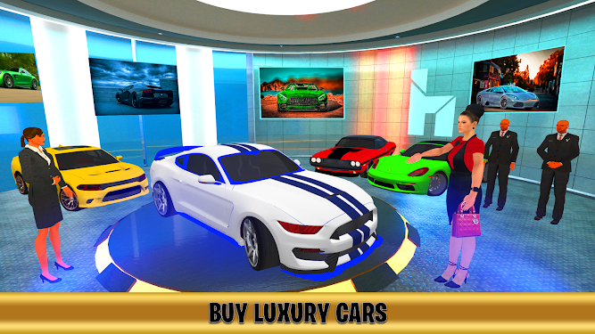 富翁母亲生活模拟器(Virtual Billionaire Mom Simulato)