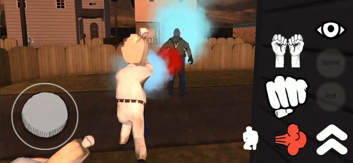 我们一家大乱斗(Funny Horror Game)