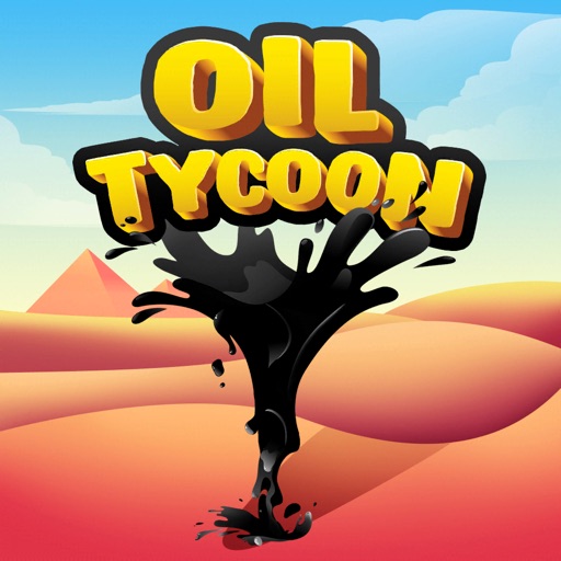 放置汽油工厂(Oil Tycoon)