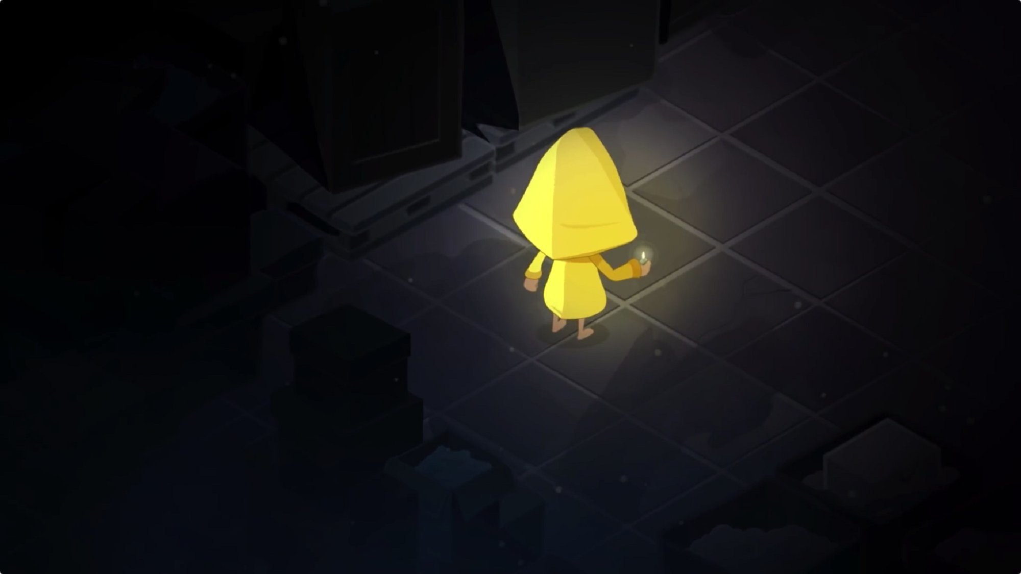 超小梦魇(Guide of Little Nightmares)