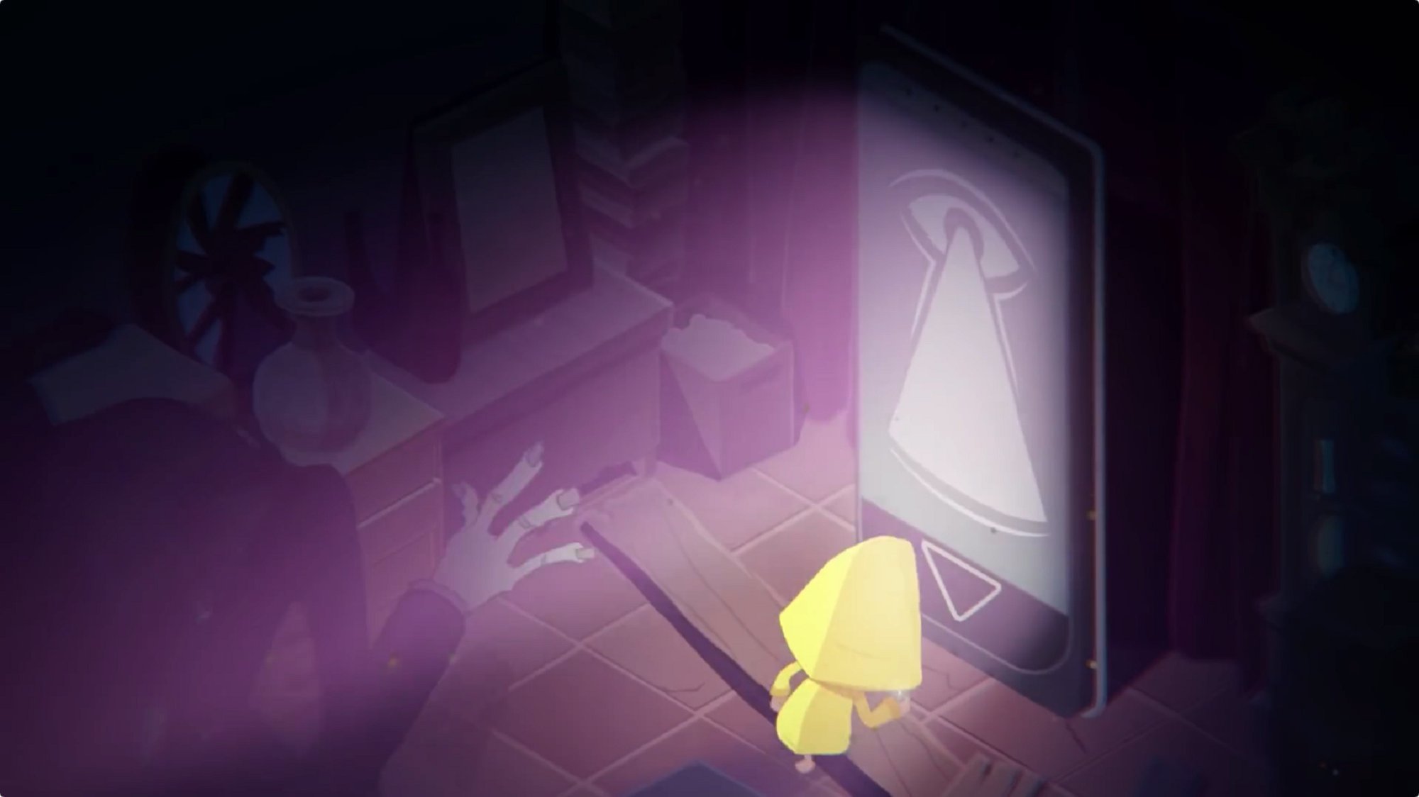 超小梦魇(Guide of Little Nightmares)