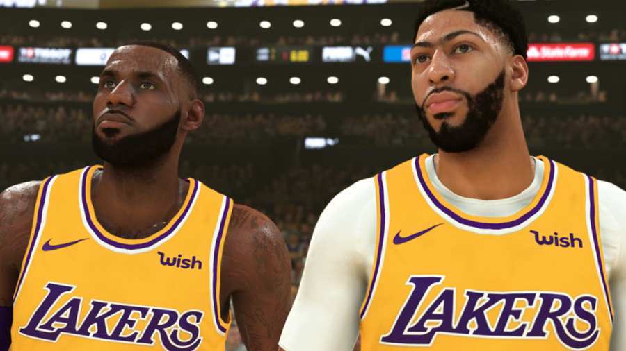 美职篮2k21(NBA 2K20安装包)