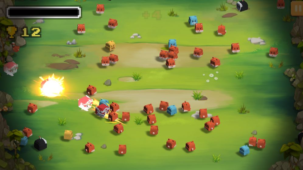 勇者来了汉化版