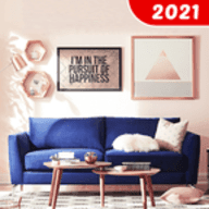 家居室内设计(Interior Design Home 2021)