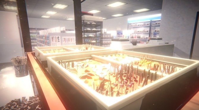 恐怖便利店(Escape The Ayuwoki Horror Fort)