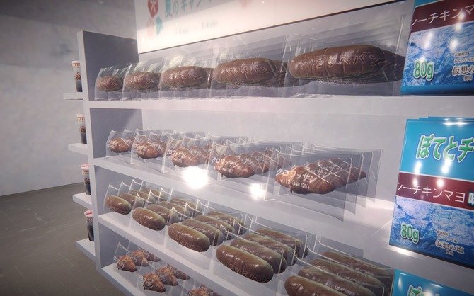 恐怖便利店(Escape The Ayuwoki Horror Fort)