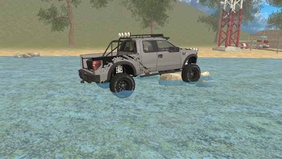 MBU越野模拟器(MBU Offroad Simulator ID)