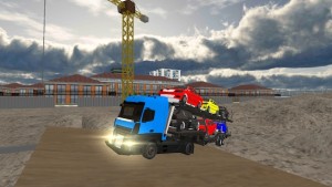 国际卡车驾驶模拟器(Truck Driving Simulator)
