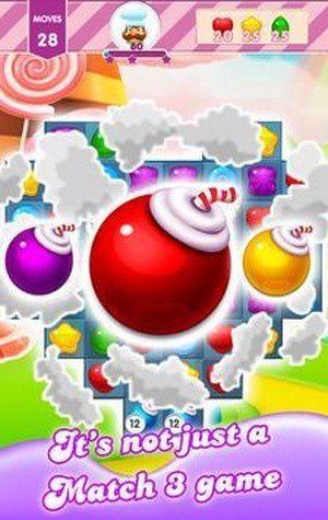 糖果超甜(Sweet Sugar Candy)