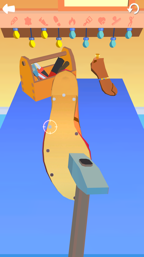 顶级鞋匠(Hyper Shoemaker)