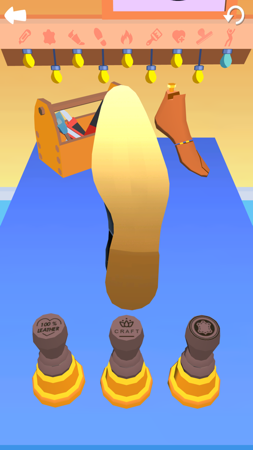 顶级鞋匠(Hyper Shoemaker)