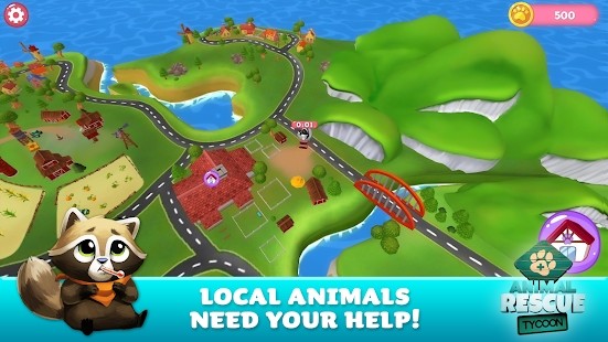 动物救援大亨(Animal Rescue Tycoon)