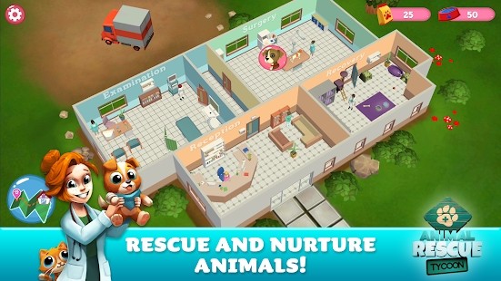 动物救援大亨(Animal Rescue Tycoon)